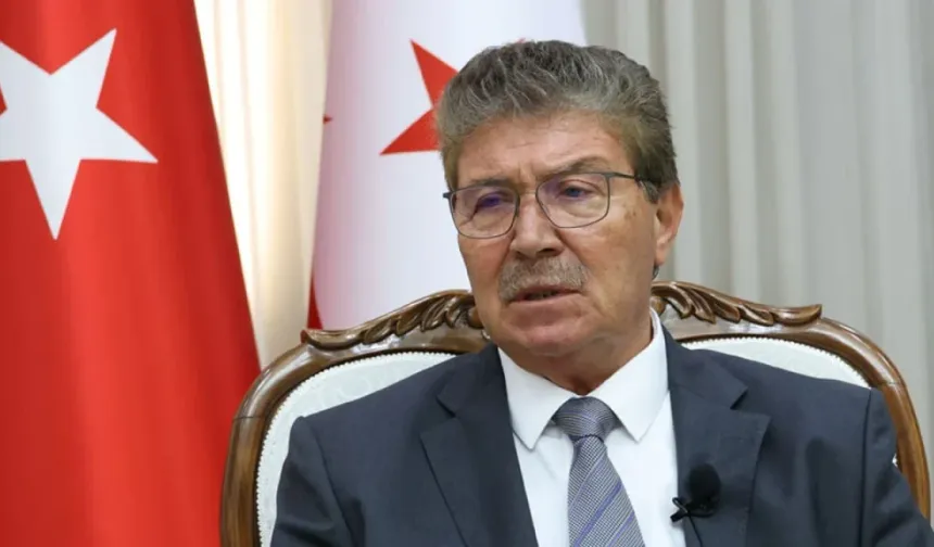 Üstel'den Rum tarafına: Nesine tahammülünüz var?