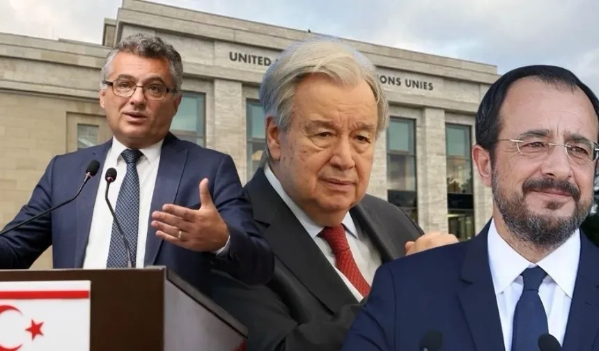 Politis: Kıbrıs çözüm için önemli fırsatı kaybedebilir