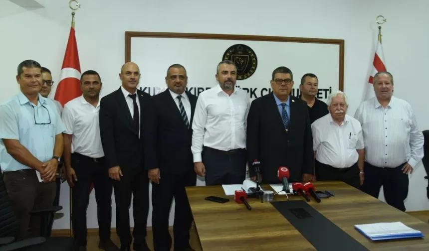 Maliye Bakanlığı ile Kamu-İş arasında iki yıllık sözleşme