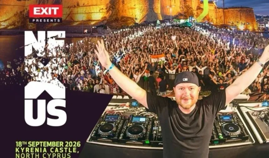 EXIT, Girne'deki Nexus Festivali'nden çekildi