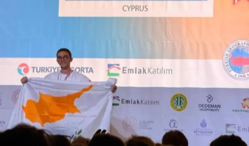 İstanbul'daki törende 'Kıbrıs Cumhuriyeti' anonsu