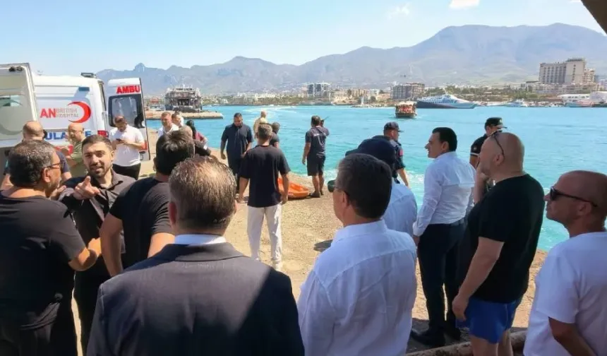 Üstel açıkladı: Can kayıplarımız ve yaralılarımız var