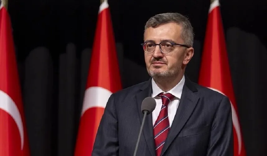 Türkiye'den Suriye mesajı: Hedef istikrarlı bir bölge