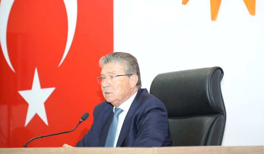 UBP’nin 18 Belediye Başkan Adayı Belli Oldu