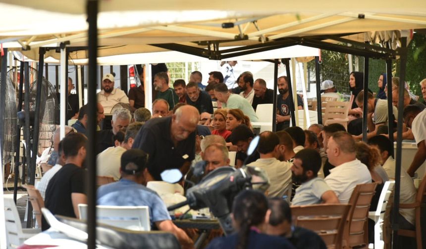 Kayıp yakınlarının Girne Limanı’ndaki bekleyişi sürüyor