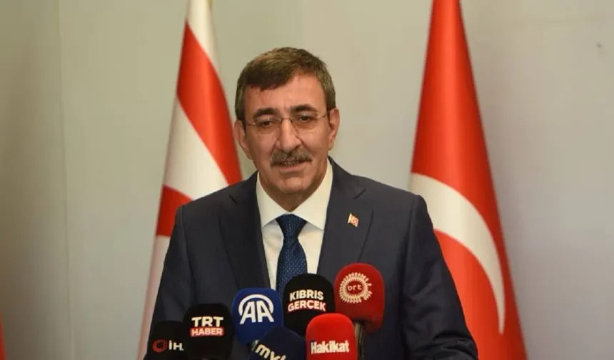 Cevdet Yılmaz iki günlük ziyaret için KKTC’ye geliyor