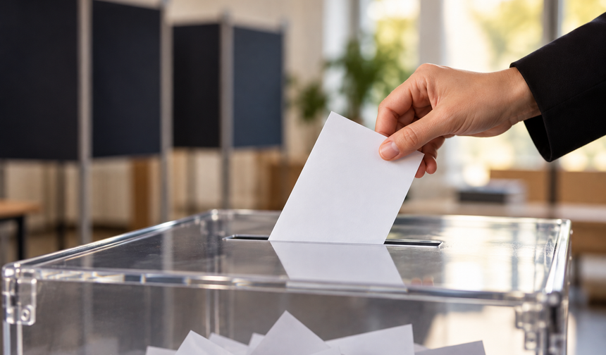 CMIRS anketinde CTP yüzde 47,28, UBP yüzde 21,73
