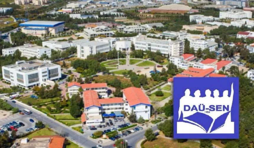 DAÜ-SEN’den Şemi Bora kararına tepki