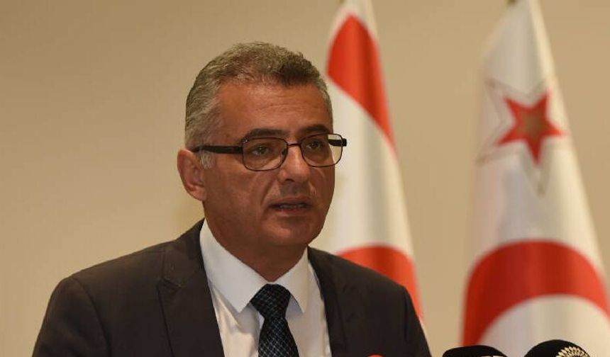 Erhürman: 5+1 için gerekli koşullar henüz oluşmadı