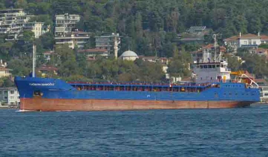 Silivri açıklarında iki gemi çarpıştı: 10 kişi kayıp