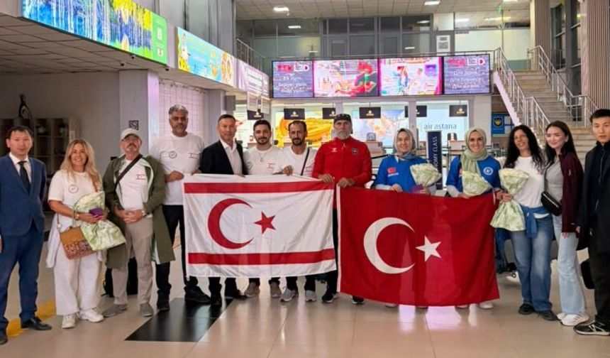 Okçular Dünya Kupası'nda KKTC'yi temsil edecek