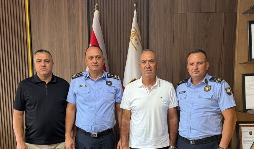 Polis ve KTFF’den yeni sezon öncesi güvenlik görüşmesi