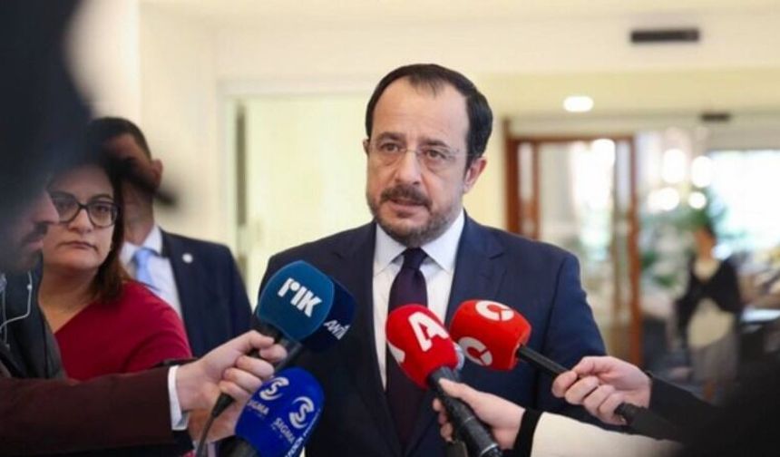 Hristodulidis: Erhürman’a yeni fikirler sundum