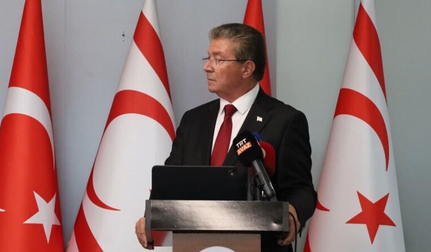 Üstel: Türkiye’nin garantisi vazgeçilmez teminattır