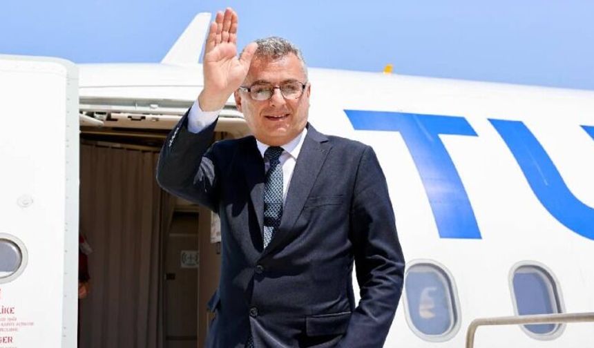 Erhürman bugün New York’a gidiyor