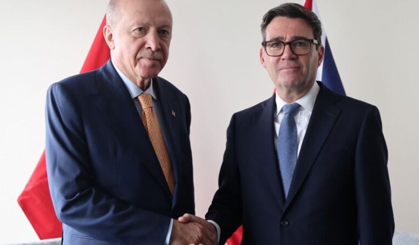 Erdoğan’dan Burnham’a Kıbrıs mesajı