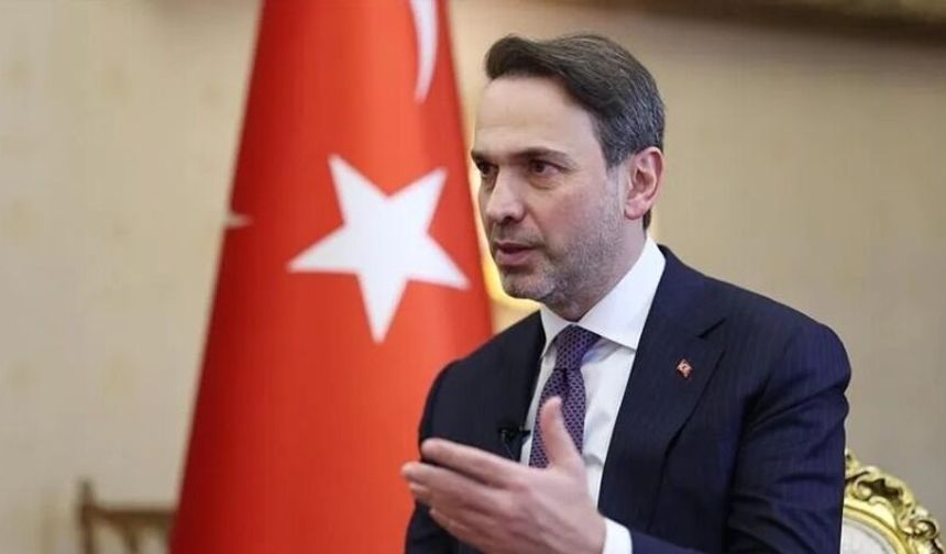 Bayraktar: KKTC’ye gaz için deniz çalışmalarına başladık