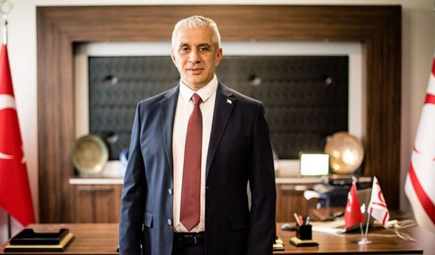 Taçoy: Doğalgaz boru hattı stratejik bir adım