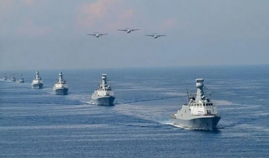 Denizkurdu-I/2026 Tatbikatı’nda seçkin gözlemci günü başladı