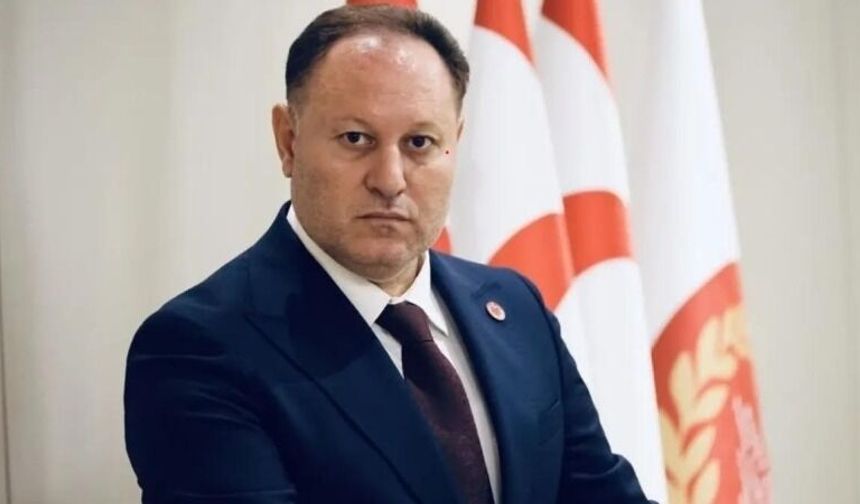 Öztürkler: Erdoğan’ın BM mesajı Kıbrıs Türk halkının sesi oldu