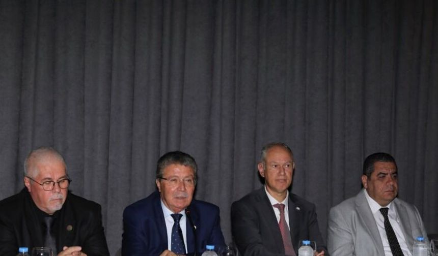 Kuzey Kıbrıs Masa Tenisi Federasyonu BTTU’ya gözlemci üye oldu