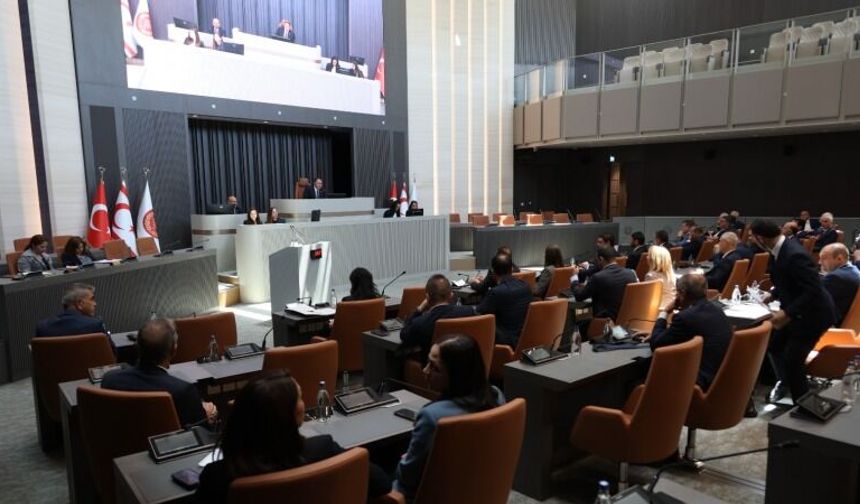 Meclis bugün olağanüstü toplanıyor