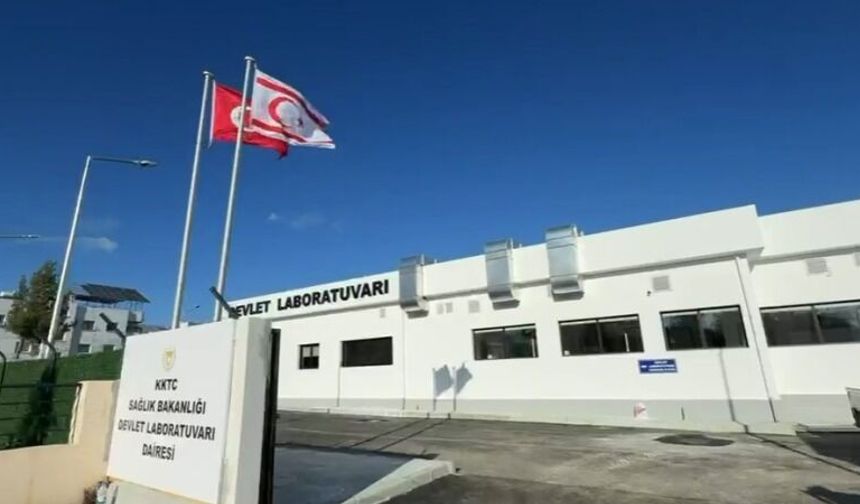 Yeni Devlet Laboratuvarı yarın açılıyor