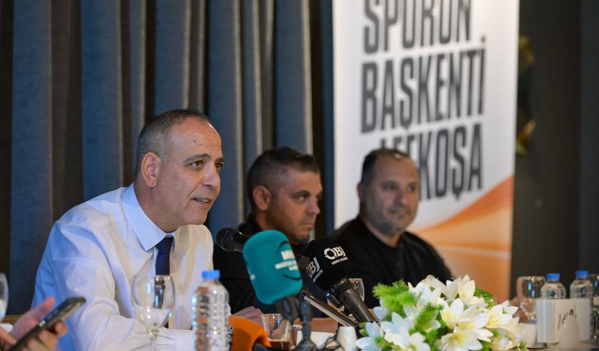 Harmancı: Lefkoşa’nın yeni stadyuma ihtiyacı var
