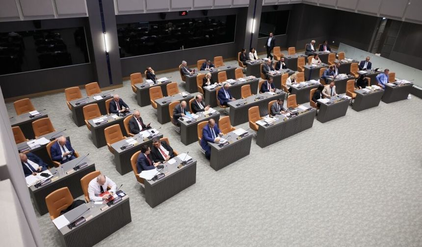 Güvenlik kamu görevlileri tasarıları Komiteye geri çekildi