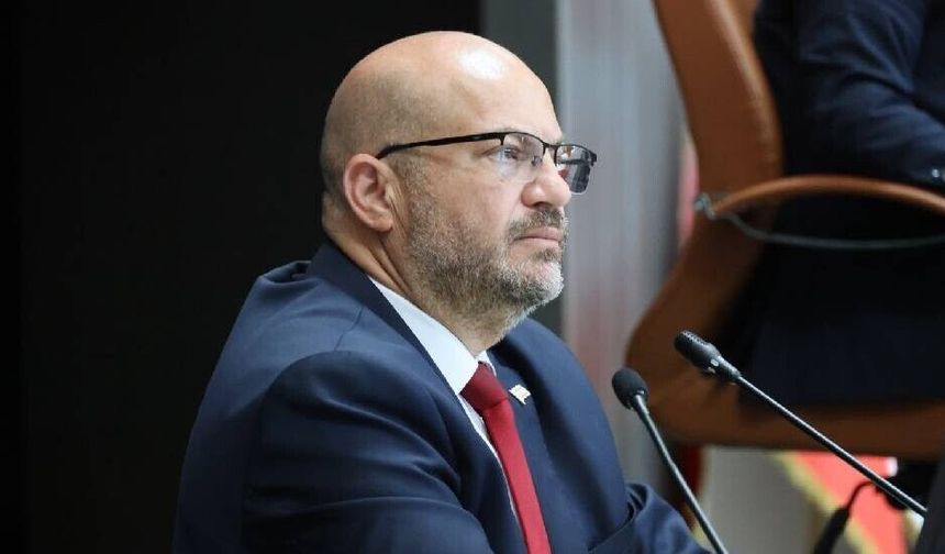 Hasan Küçük’ten Hristodulidis’e tepki