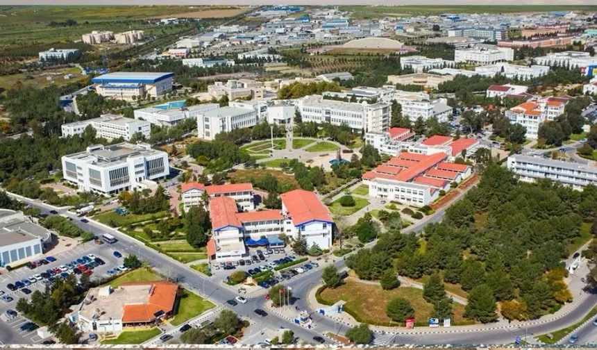 DAÜ Rektörlüğü: VYK Başkanı’nın açıklaması engellenmedi
