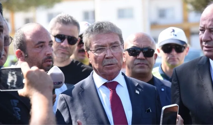 Üstel: Bugün kelimeleri bulmak çok zordu