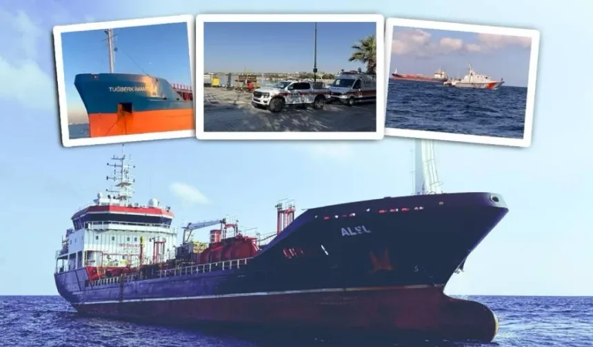 Silivri’de batan geminin 10 mürettebatı aranıyor