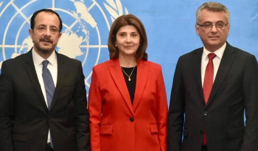 Holguin: Kıbrıs Türk tarafı üçlü toplantıyı uygun görmedi