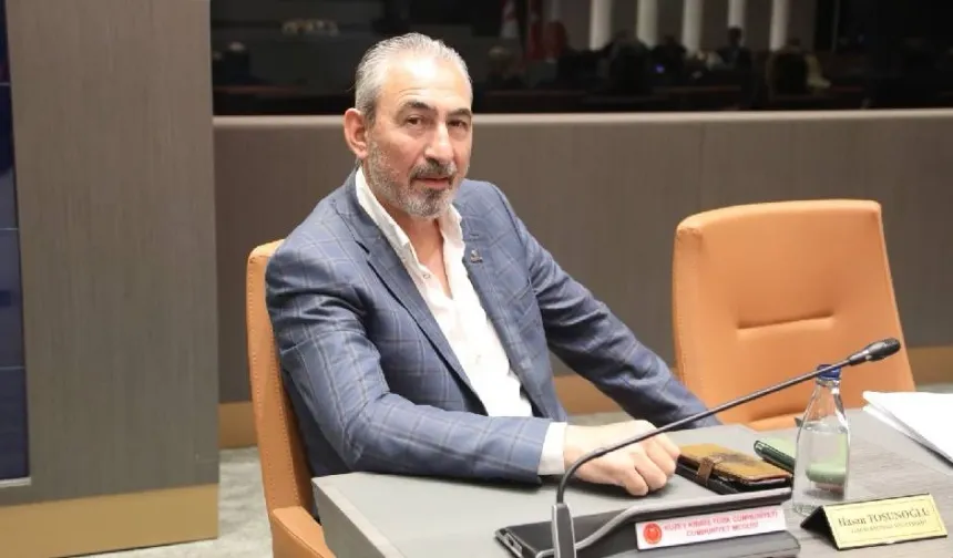 Tosunoğlu: Bakanlık üstlenmeyeceğim, nisap krizi yaratmam
