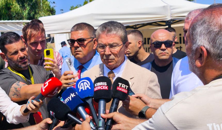 Üstel: Enkaz 550 metre derinlikte tespit edildi