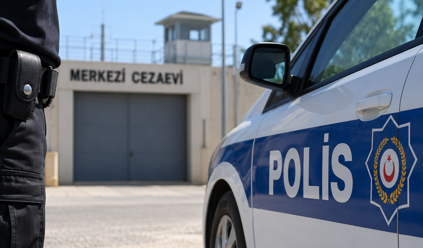 Cezaevinde Kokain, Mağusa'da Uyuşturucu Operasyonu