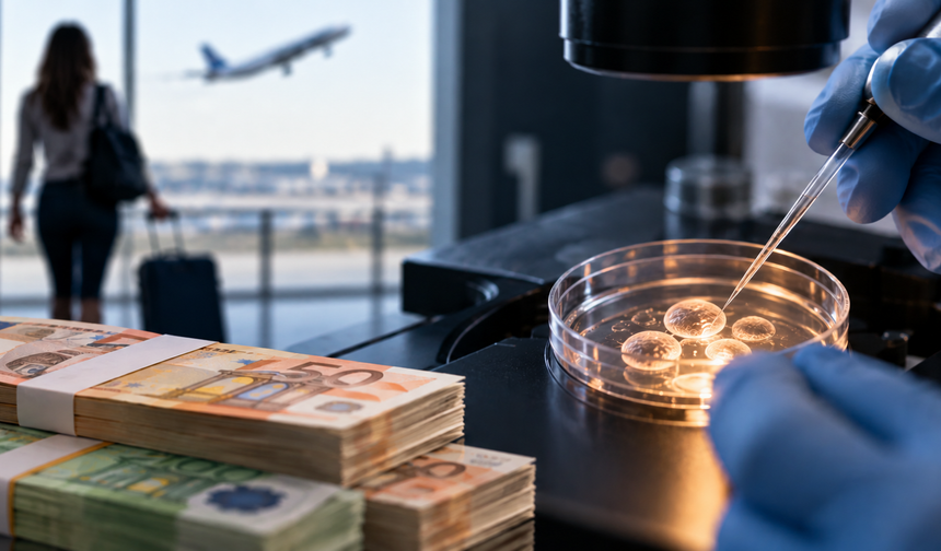 KKTC Bağlantılı Yumurta Ticaretinde 2 Milyon Euroluk Ağ