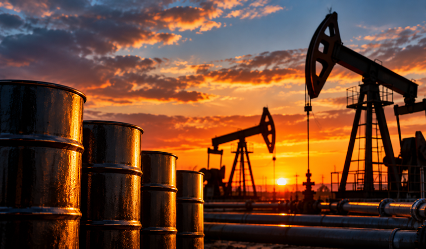 Petrol fiyatları geriledi: Brent 115 dolara düştü