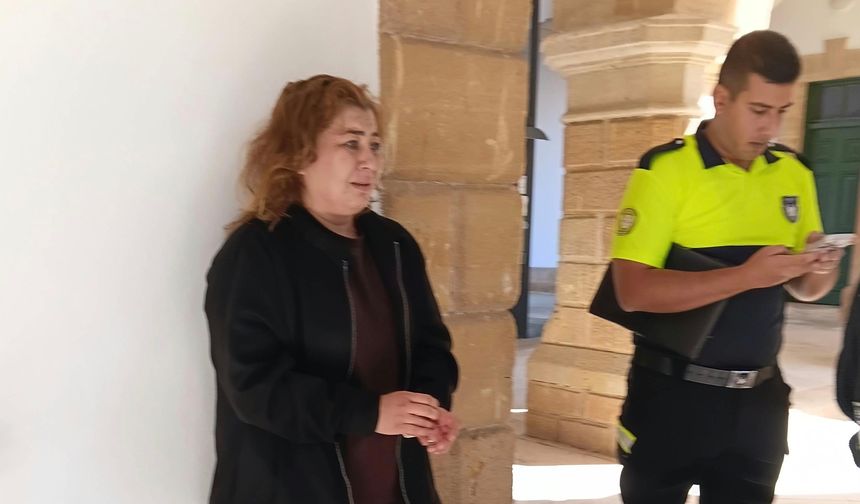 Lefkoşa'da Takla Atan Aracın Sürücüsü Mahkemeye Çıkarıldı