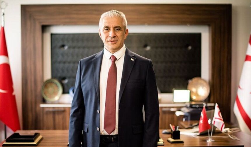 Hasan Taçoy, IAC 2026 için Antalya’ya gidiyor