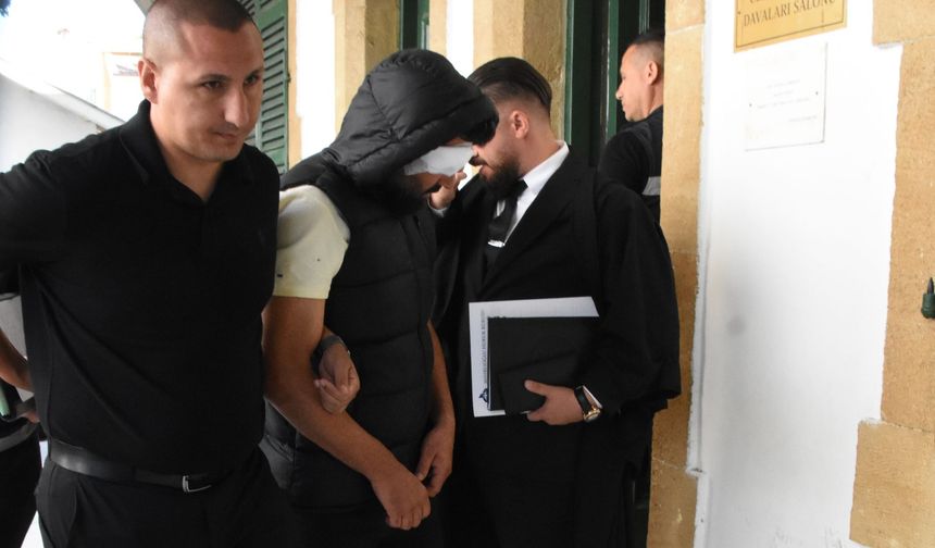 Hamitköy’de Kız Arkadaşını Darbeden Zanlı Cezaevine Gönderildi
