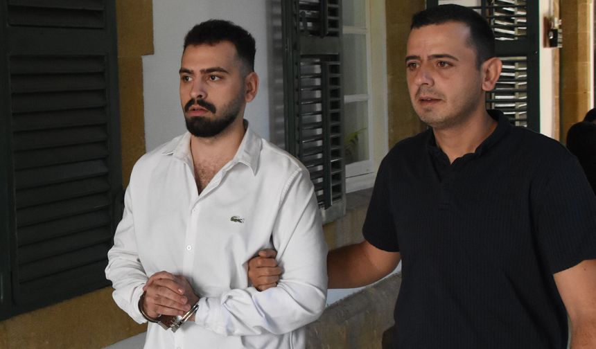 Ercan'da sahte pasaportla giriş yaptı, sorgudan kaçtı!