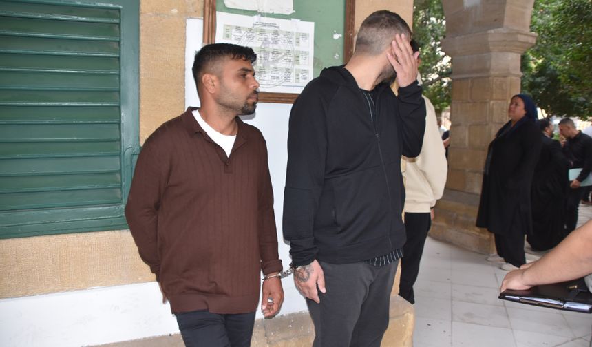 Sahte Çek Davasında Bir Zanlı Cezaevine Gönderildi