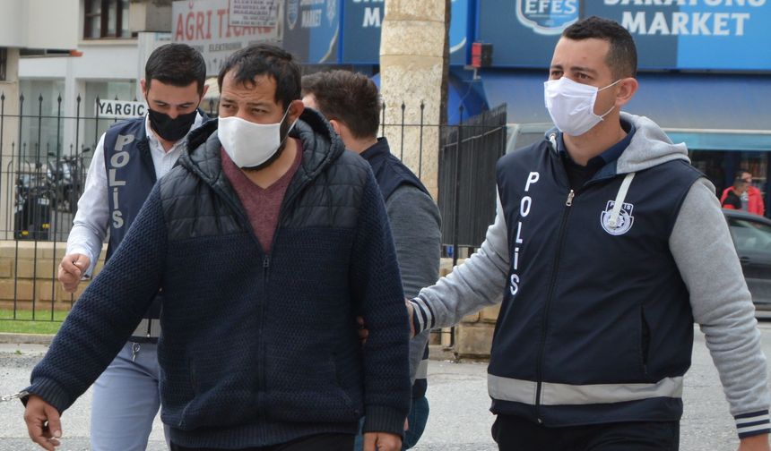 Lefkoşa'da araçtan 4 bin TL hırsızlık: 62 sabıkası çıktı