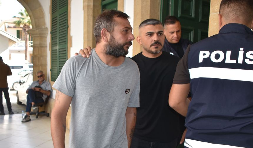 Lokum'un bulduğu uyuşturucu mahkemeye taşındı