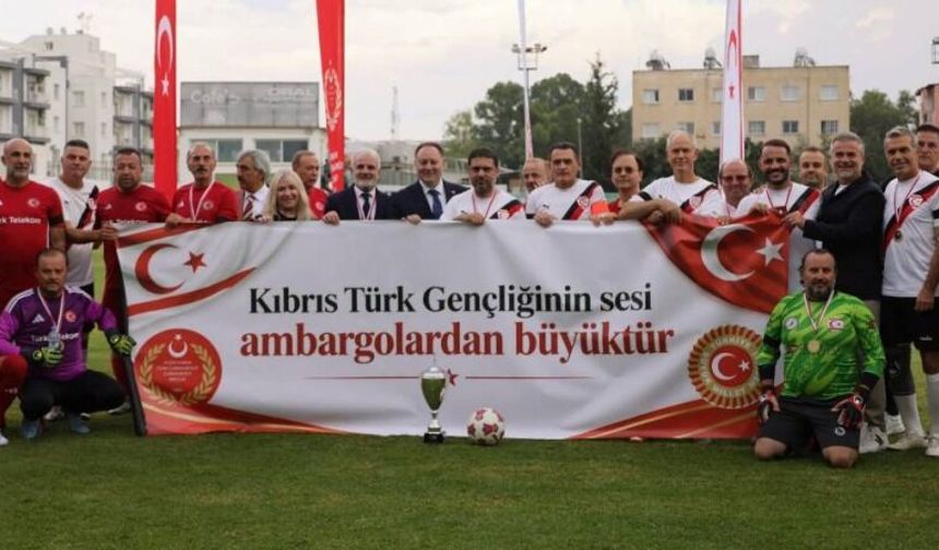 Savaşan’dan spor ambargolarına tepki