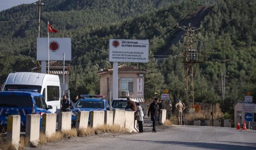 Soma’daki maden göçüğünde can kaybı 5’e yükseldi