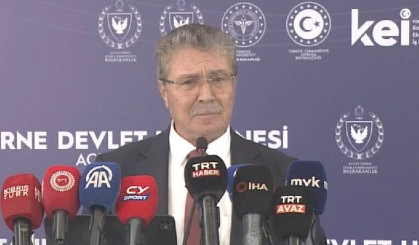 Üstel: 2026 ve 2027 açılışların yılı olacak