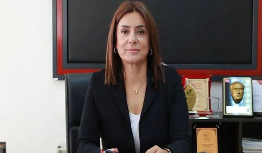 BRTK Müdürü Meryem Özkurt görevden alındı
